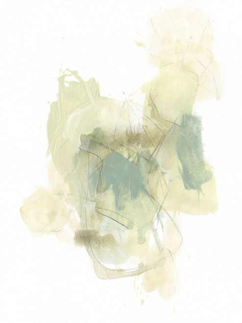 Fluid Integer I Poster Print - June Erica Vess