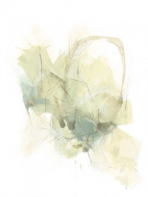 Fluid Integer II Poster Print - June Erica Vess