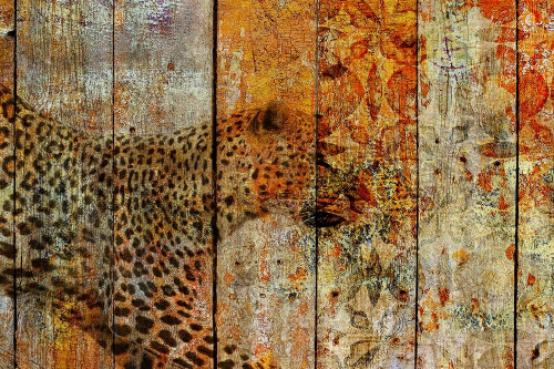 Runner Poster Print - Irena Orlov