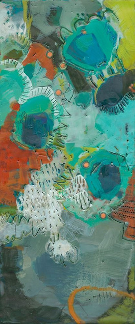 Lolly II Poster Print - Sue Jachimiec