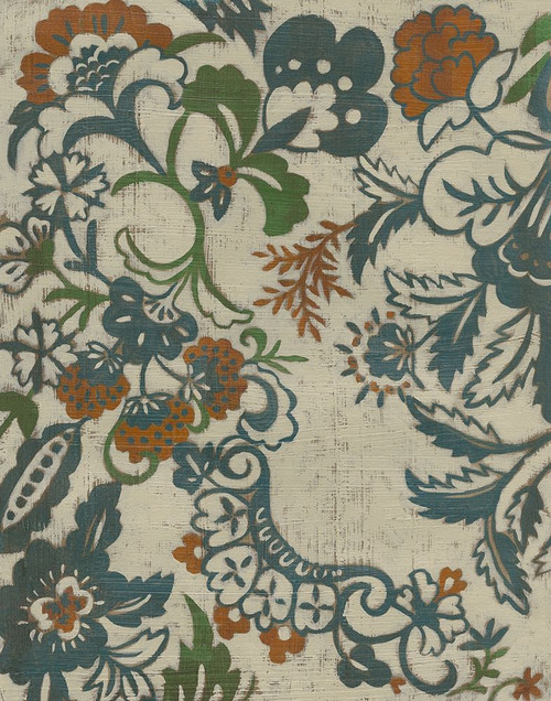 Wood Vine II Poster Print - Chariklia Zarris