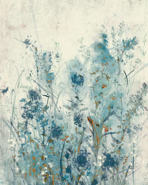 Blue Spring II Poster Print - Tim OToole