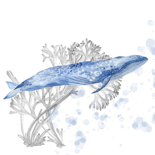 Flying Dreams I Poster Print - Melissa Wang