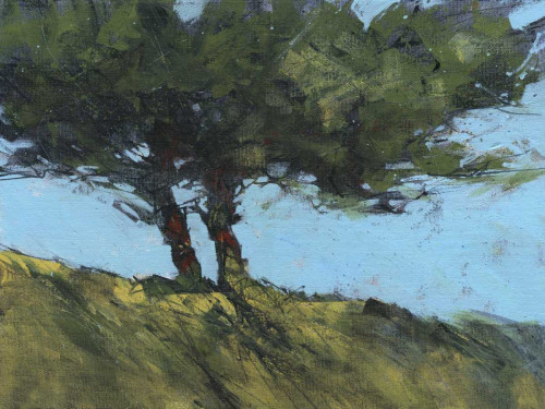 Hawthorne Duo Poster Print - Paul Bailey