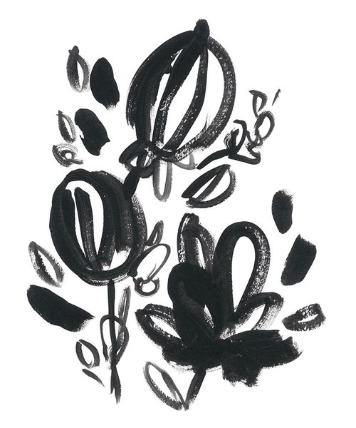 Cameo Bloom VI Poster Print - June Erica Vess