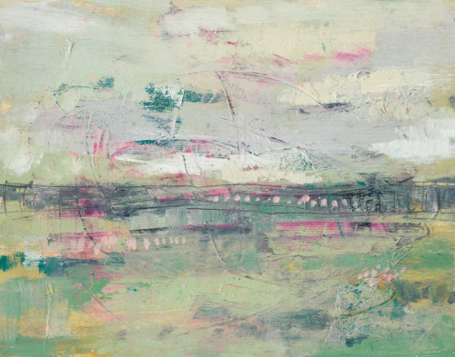 Sweet Distance II Poster Print - Jennifer Goldberger