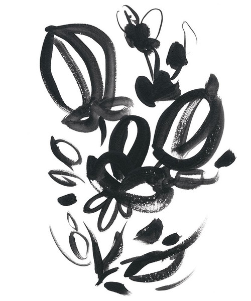 Cameo Bloom III Poster Print - June Erica Vess