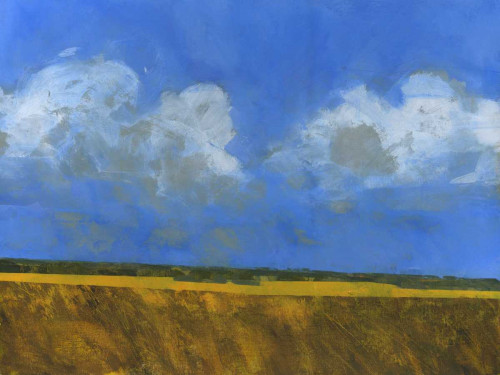 Warm Autumn Poster Print - Paul Bailey