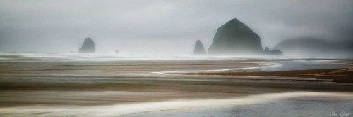 From Cannon Beach I Poster Print - David Drost