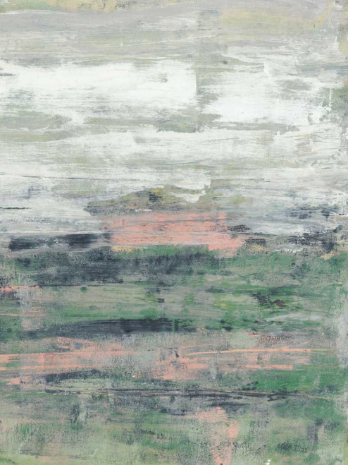 Paynes Blush II Poster Print - Jennifer Goldberger