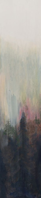 Pacific Northwest Panel III Poster Print - Sandra Iafrate ()