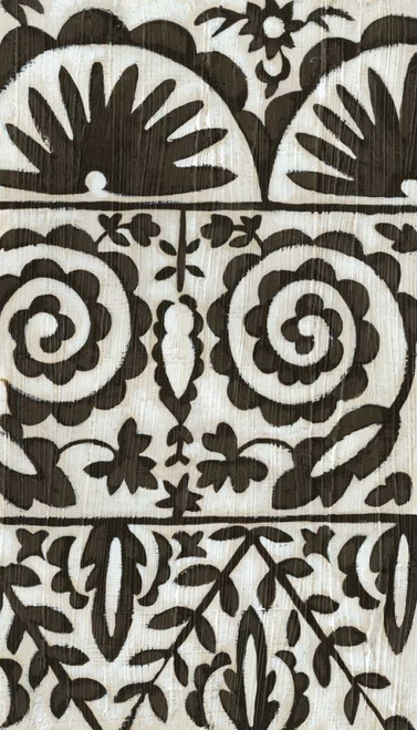 Flamenco Pattern I Poster Print - Chariklia Zarris ()