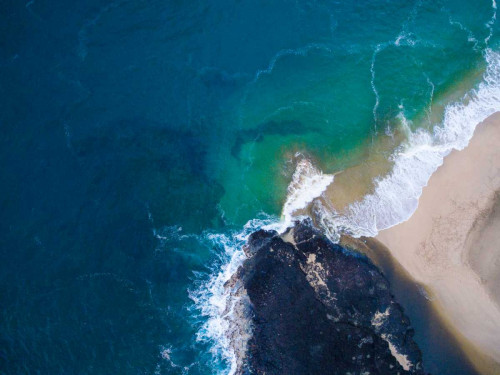 Hawaii View I Poster Print - Adam Mead