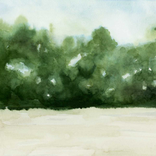 Loose Landscape I Poster Print - Grace Popp