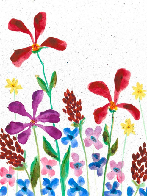 Vivid Whimsy I Poster Print - Regina Moore