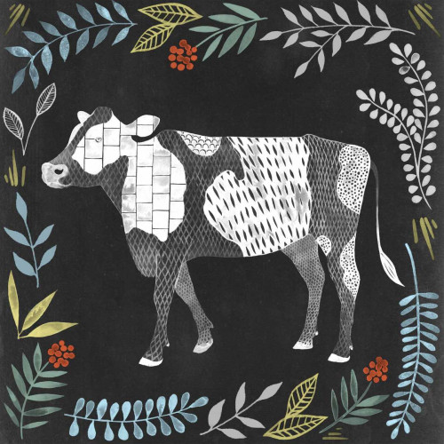 Chalkboard Farmhouse I Poster Print - Grace Popp