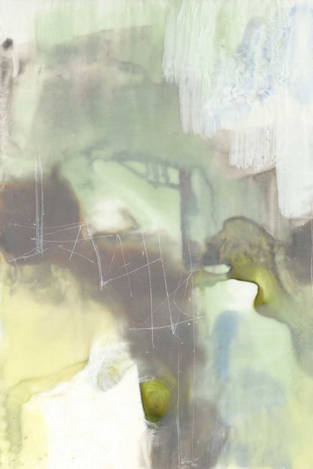 Pastel Steppe I Poster Print - Jennifer Goldberger