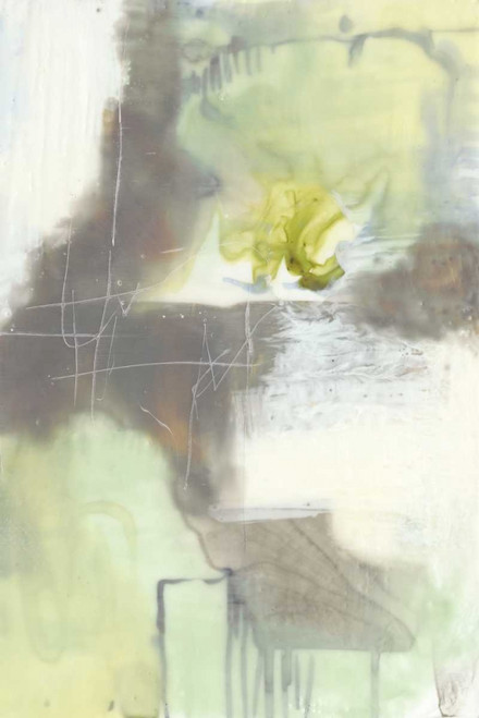 Pastel Steppe II Poster Print - Jennifer Goldberger