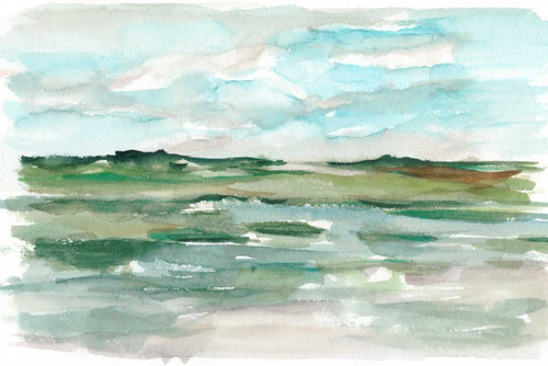 Impressionist View III Poster Print - Ethan Harper