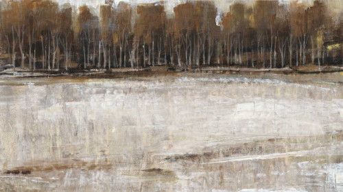 Neutral Reflection II Poster Print - Tim OToole