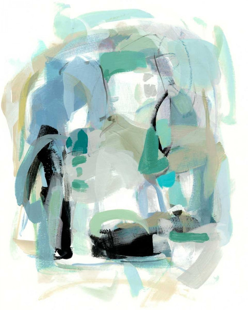 Sweet Spring III Poster Print - Christina Long