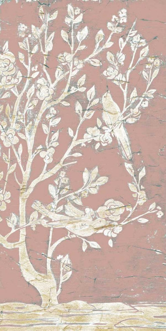 Sweet Chinoiserie II Poster Print - June Erica Vess