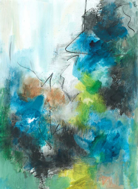Spring Delight I Poster Print - Joyce Combs