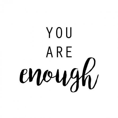 Quotable III Poster Print - Anna Hambly