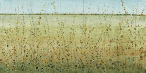 Edge of the Field II Poster Print - Tim OToole