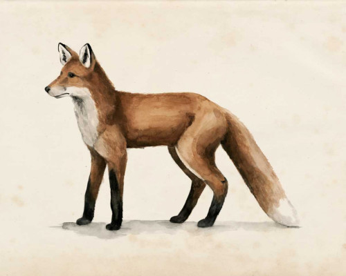 Wandering I Poster Print - Grace Popp