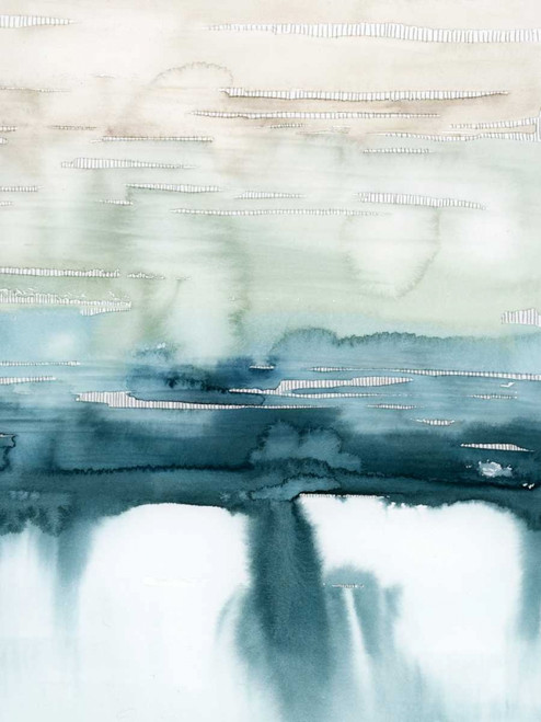 Organic Cascade II Poster Print - Grace Popp