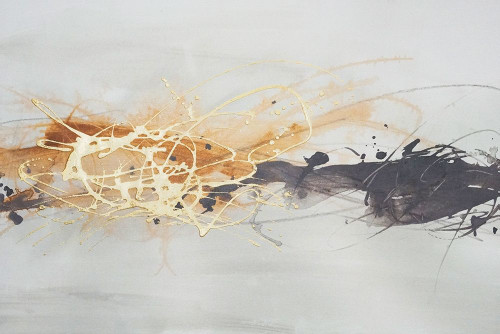 Kinetic Horizon II Poster Print - June Erica Vess