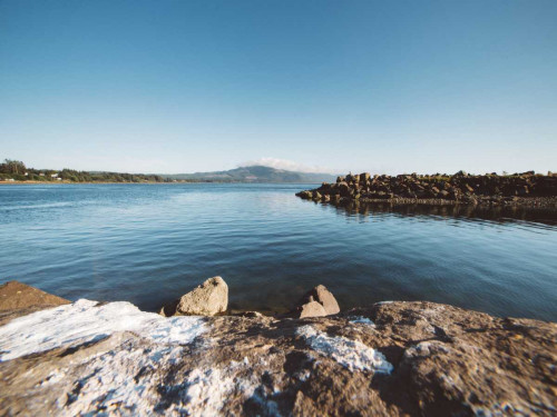 Pacific Northwest Oregon IX Poster Print - Adam Mead