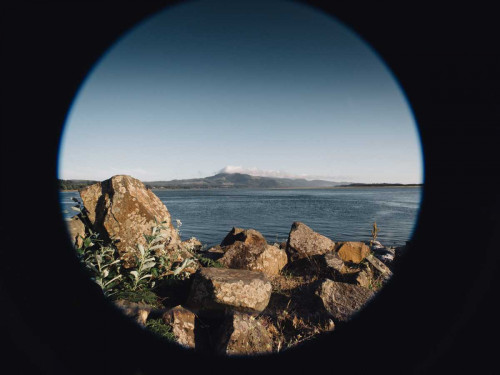 Pacific Northwest Oregon XV Poster Print - Adam Mead