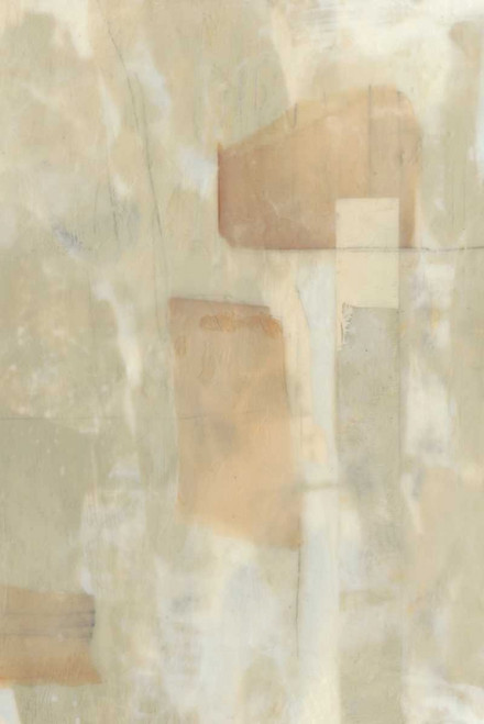 Transept II Poster Print - Jennifer Goldberger
