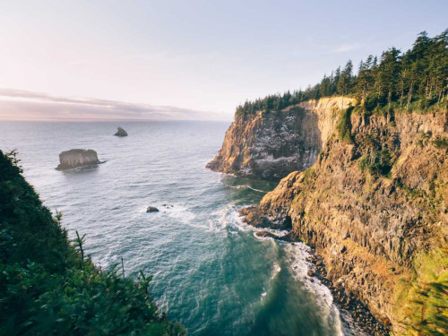 Pacific Northwest Oregon VII Poster Print - Adam Mead