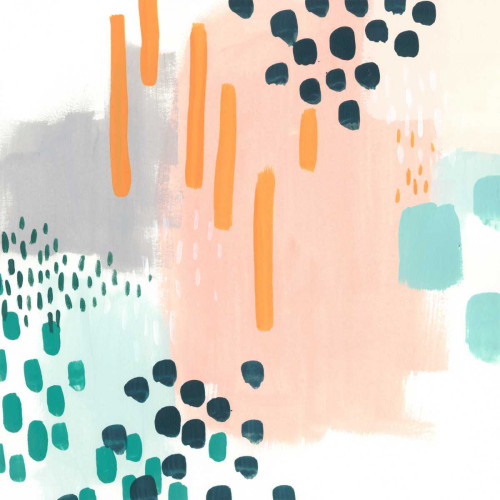 Precept VII Poster Print - June Erica Vess