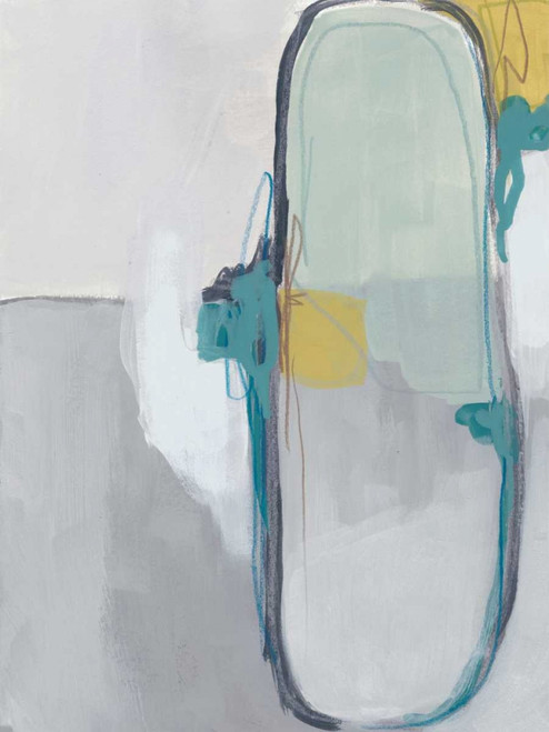 Closed System I Poster Print - June Erica Vess