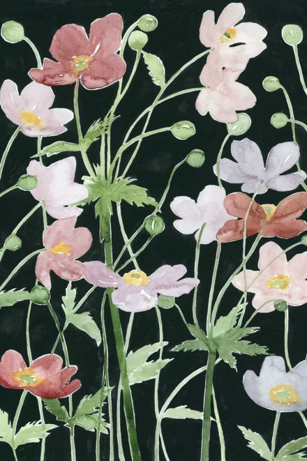 Anemone Dance III Poster Print - Grace Popp