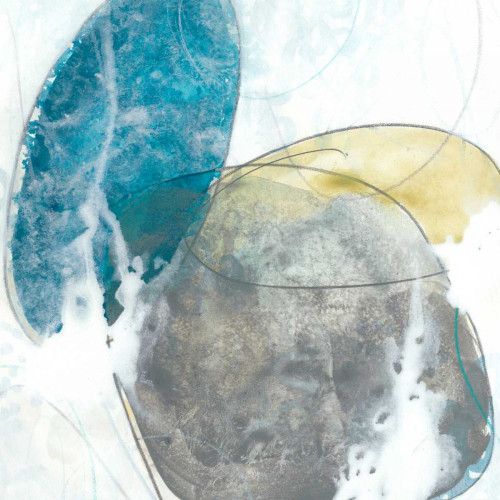 Stone Sweep II Poster Print - June Erica Vess