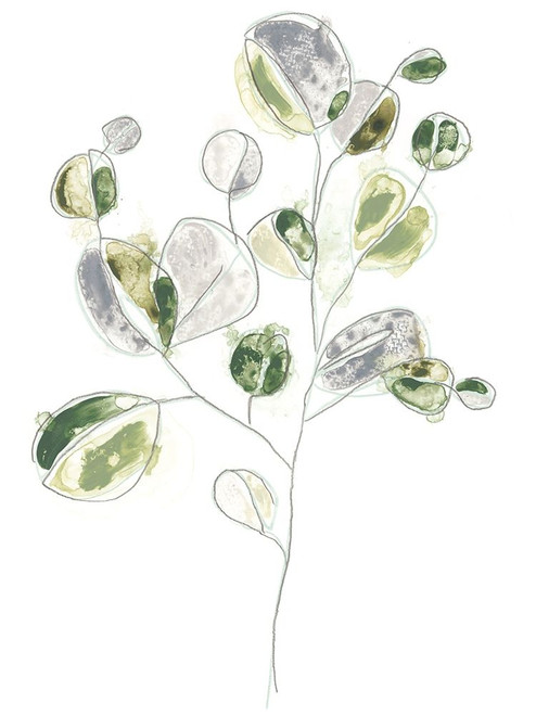 Sea Greens II Poster Print - June Erica Vess