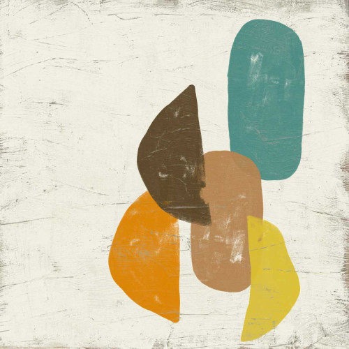 Mobile VI Poster Print - June Erica Vess