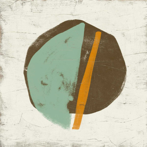 Mobile I Poster Print - June Erica Vess