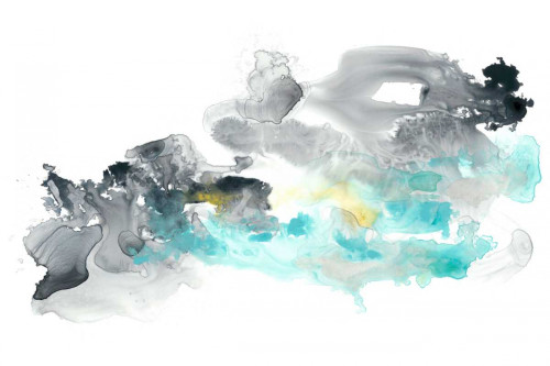 Lunar Veil III Poster Print - June Erica Vess