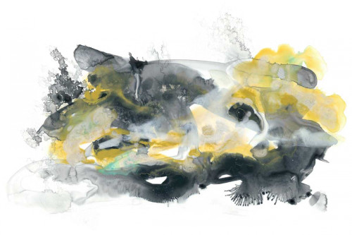 Lunar Veil II Poster Print - June Erica Vess