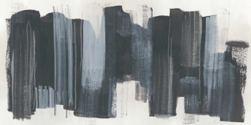 Monochrome Notation II Poster Print - June Erica Vess