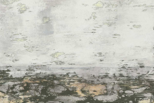 Neutral Horizon II Poster Print - Jennifer Goldberger