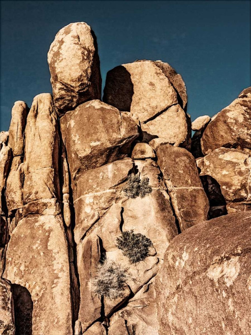Outcroppings III Poster Print - Rachel Perry