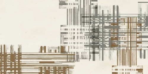 Matrix Illusion  III Poster Print - Jennifer Goldberger