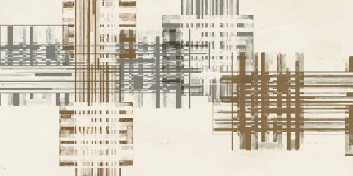 Matrix Illusion  V Poster Print - Jennifer Goldberger